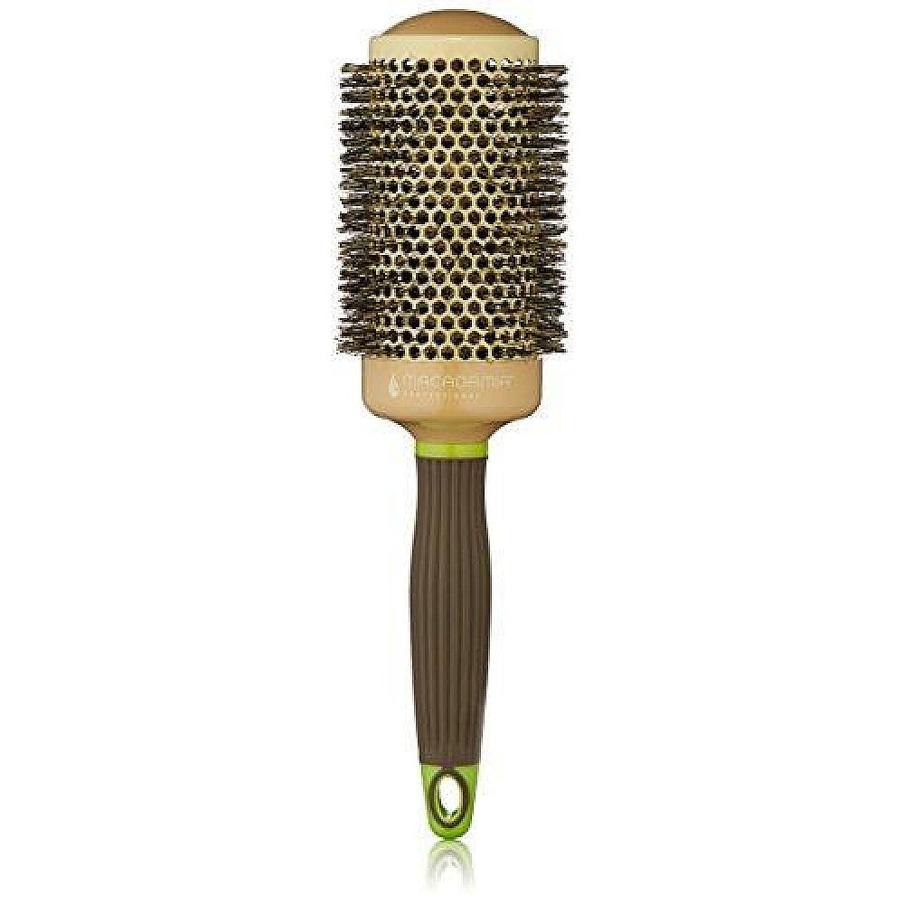 Macadamia Professional Ceramic Round Brush Large 53mm