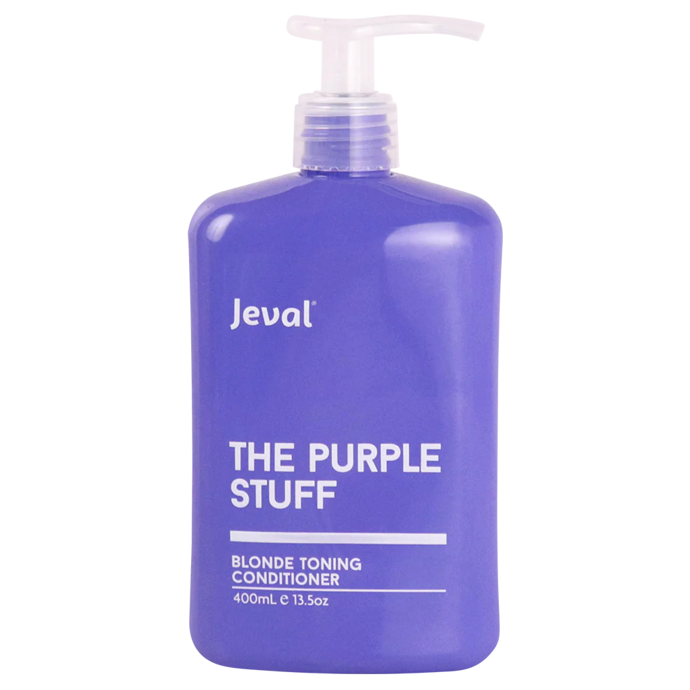 JEVAL The Purple Stuff Conditioner 400ml