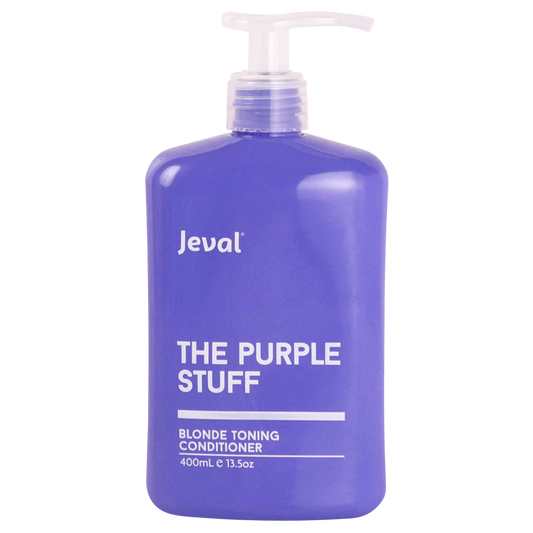 JEVAL The Purple Stuff Conditioner 400ml