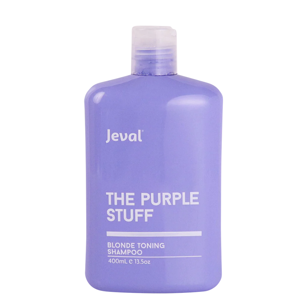 JEVAL The Purple Stuff Shampoo