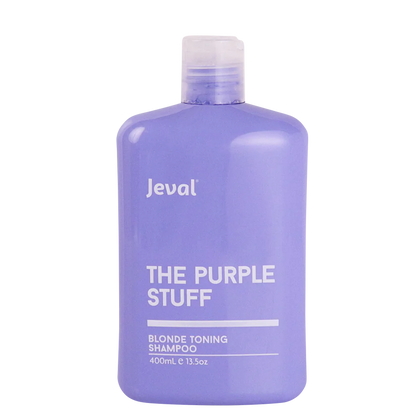 JEVAL The Purple Stuff Shampoo