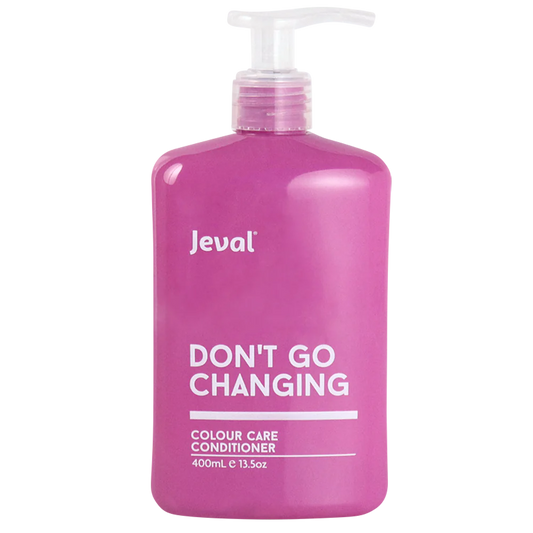 JEVAL Don't Go Changing Conditioner