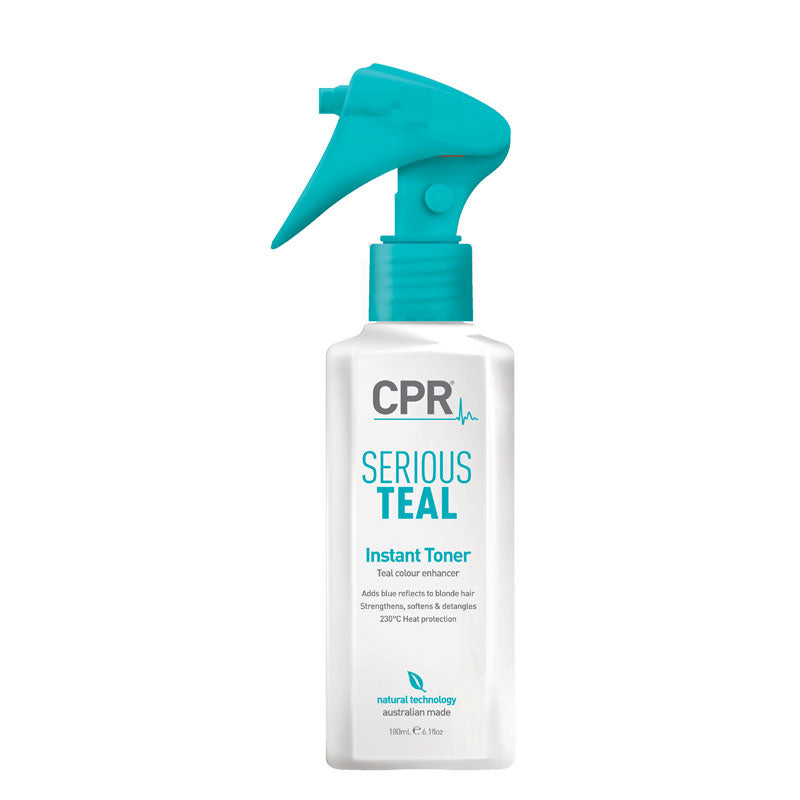 CRR Serious Teal Colour Enhancer