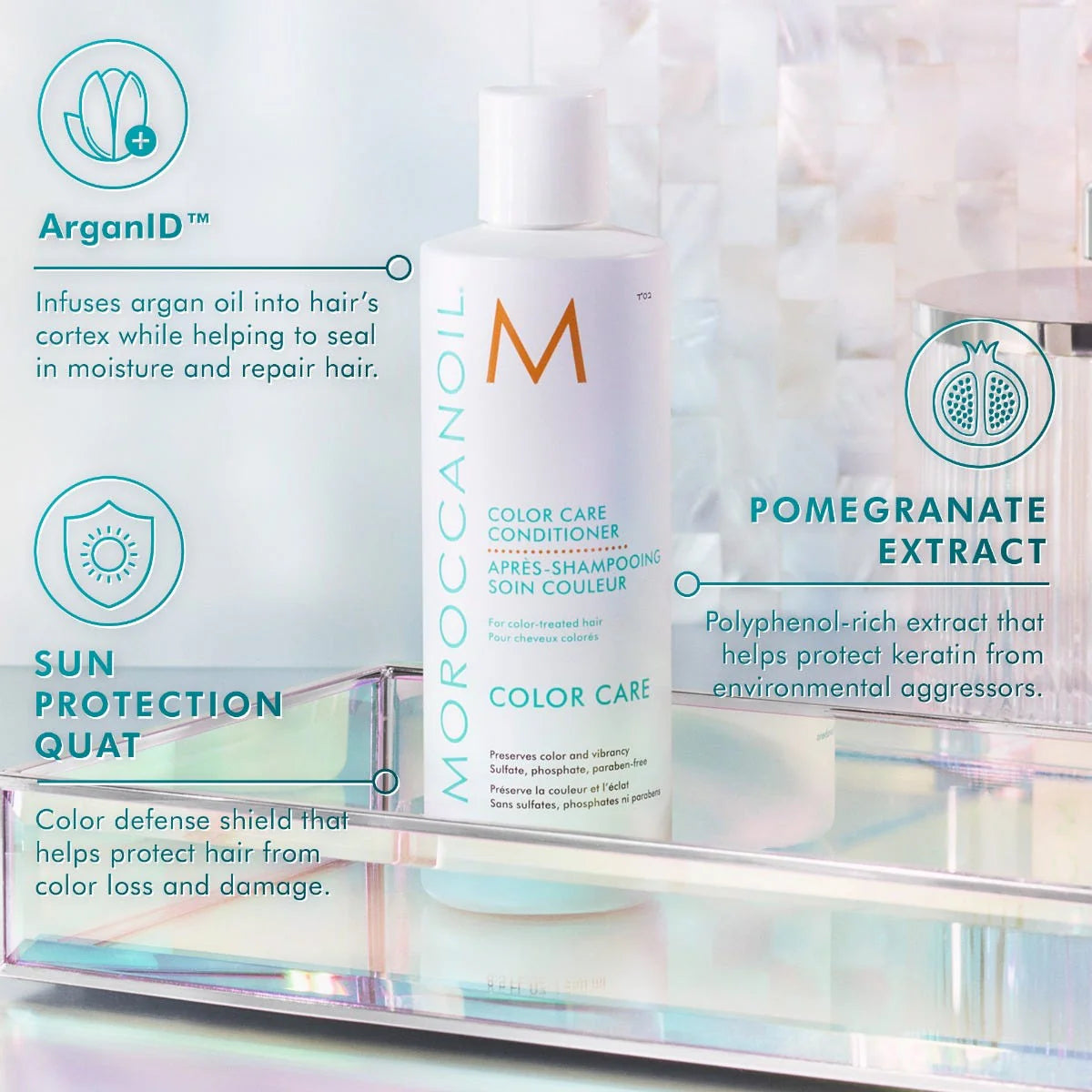 MoroccanOil Colour Care Conditioner 250ml