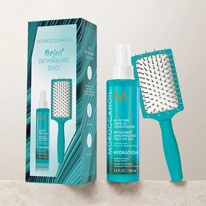 MoroccanOil Perfect Detangling Duo