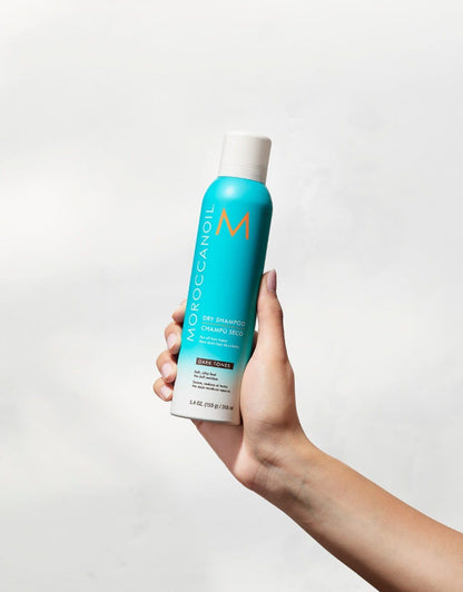 MoroccanOil Dry Shampoo Dark Tones 217ml