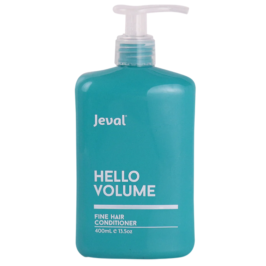 JEVAL Hello Volume Fine Hair Conditioner