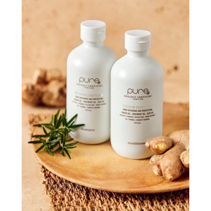 Pure Fusion Complex Shampoo And Conditioner Duo