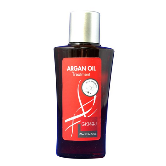 GKMBJ Argan Oil Leave in Treatment