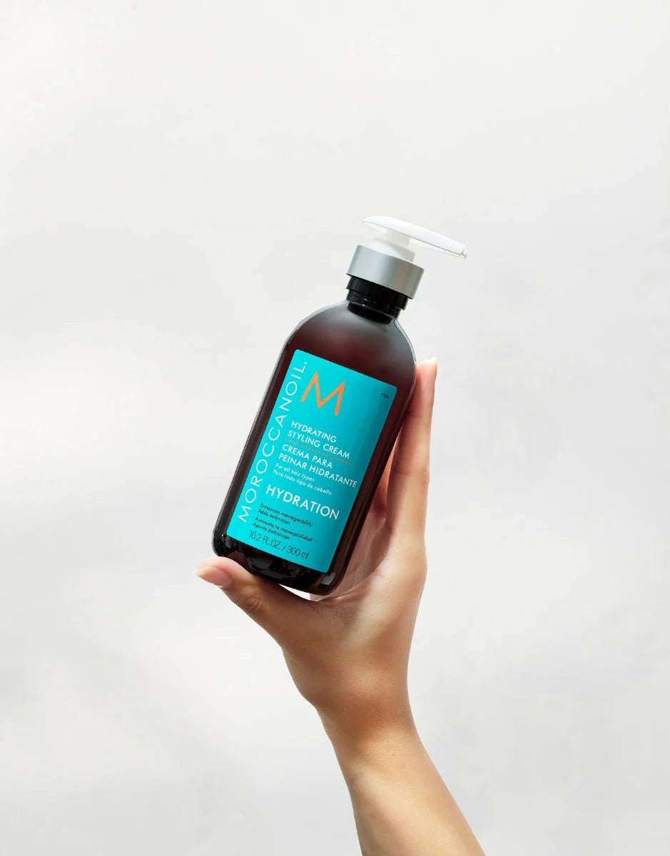 MoroccanOil Hydrating Style Cream 300ml