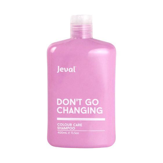 JEVAL Don't Go Changing Shampoo