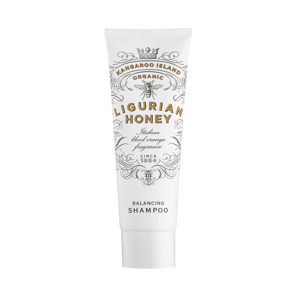Kangaroo Island Ligurian Honey Balancing Shampoo