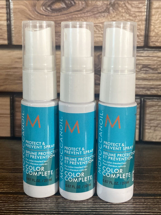 Moroccanoil Protect & Prevent Spray Color complete 20ml