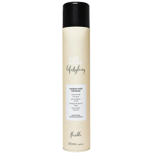 Milk_shake Lifestyling Hairspray (Medium Hold)