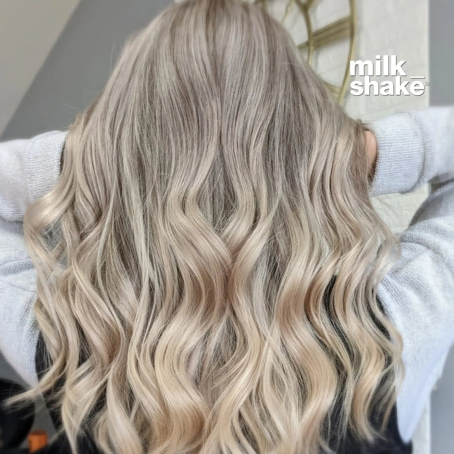 Milk_shake Icy Blonde Shampoo