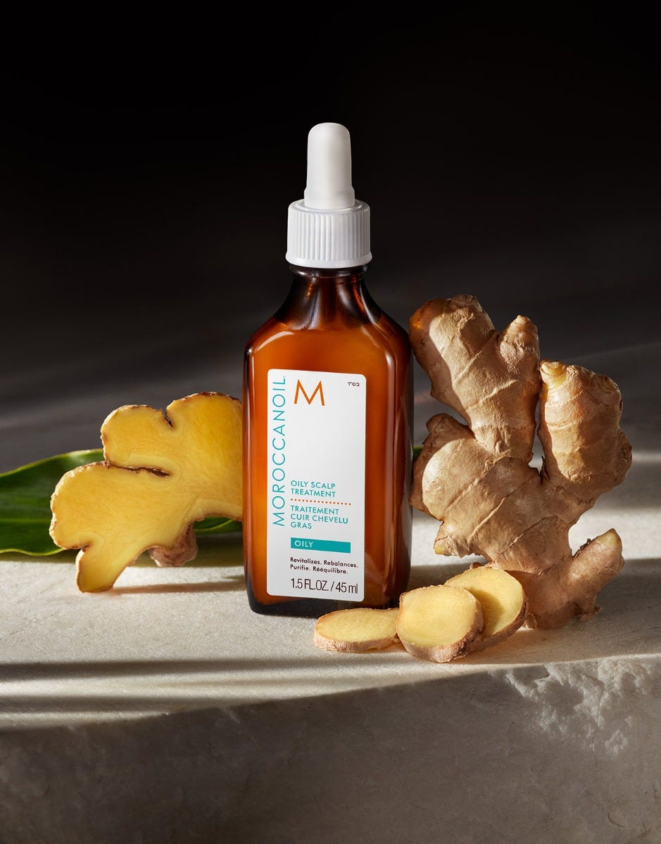 MoroccanOil Oily Scalp Treatment