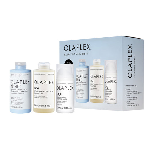 Olaplex Clarifying Moisture Kit