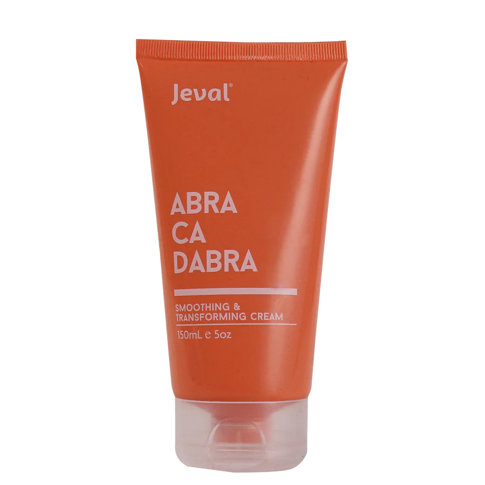 JEVAL AbraCaDabra Smoothing & Transforming Cream