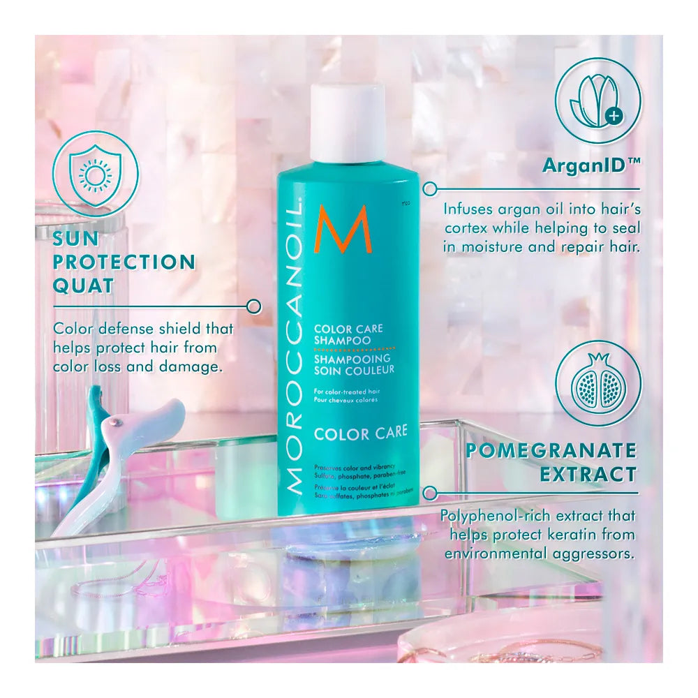 MoroccanOil Colour Care Shampoo 250ml
